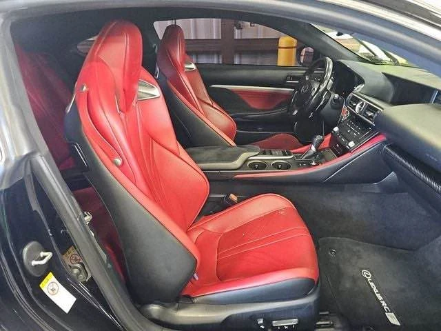 2017 Lexus RC F - Image 3 of 5