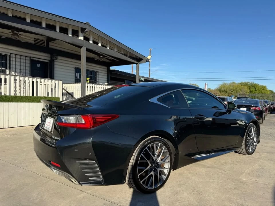 2017 Lexus RC - Image 3 of 17