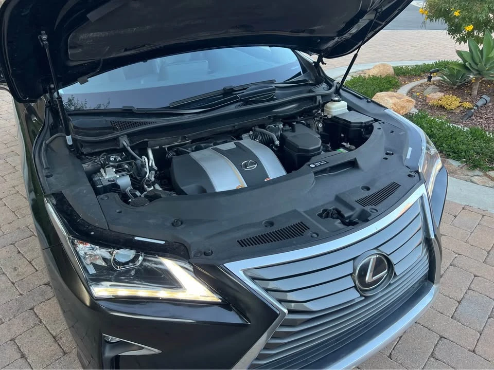 2017 Lexus RX 4th Gen - Image 8 of 8
