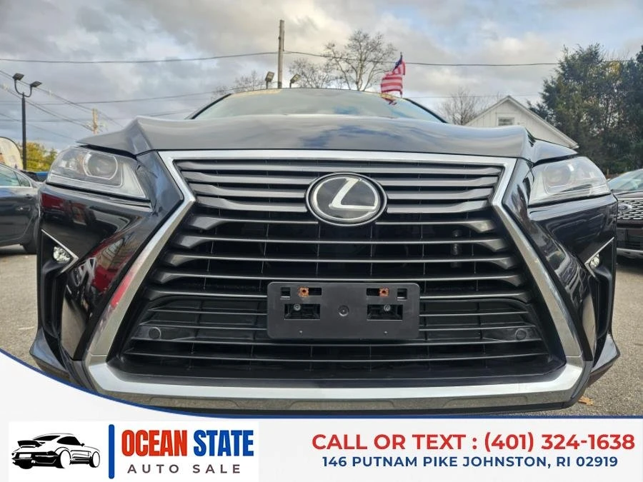 2017 Lexus RX 4th Gen - Image 8 of 20