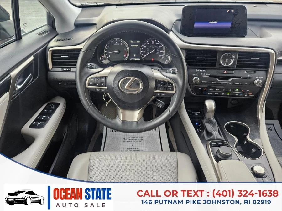 2017 Lexus RX 4th Gen - Image 17 of 20