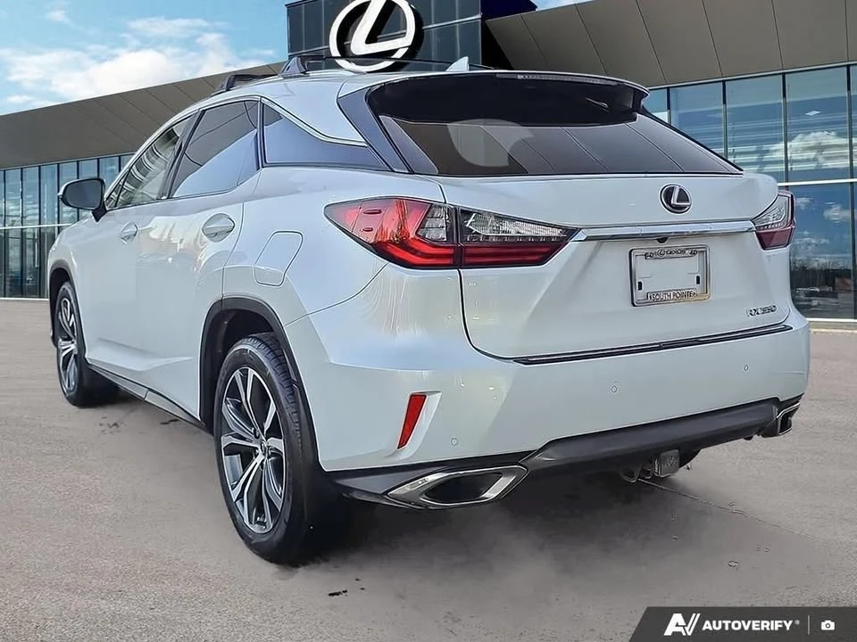 2017 Lexus RX 4th Gen - Image 3 of 19