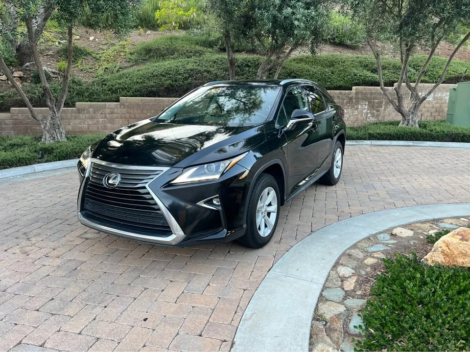 2017 Lexus RX 4th Gen - Image 2 of 8