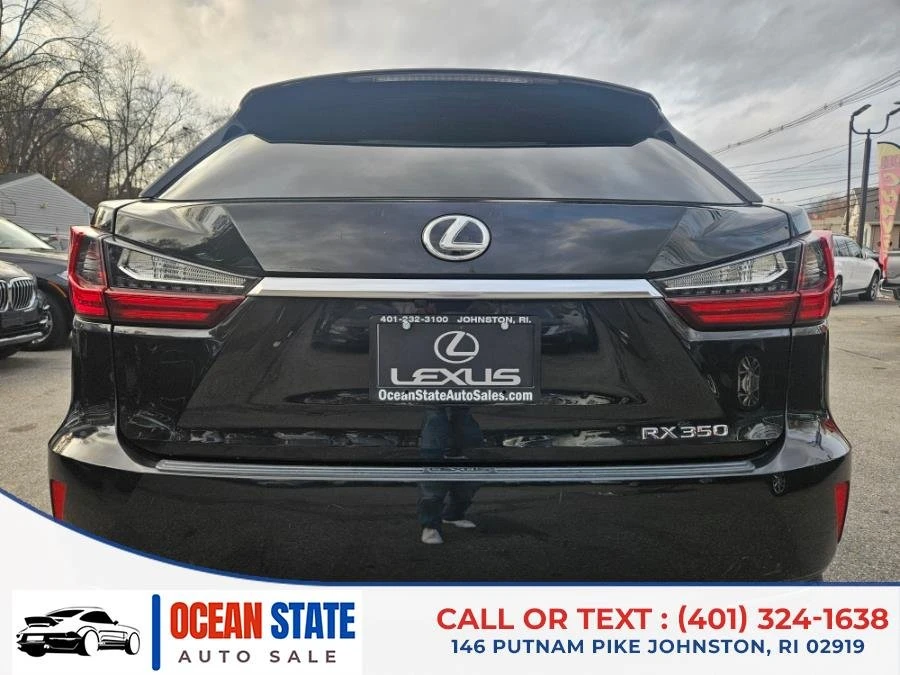 2017 Lexus RX 4th Gen - Image 4 of 20