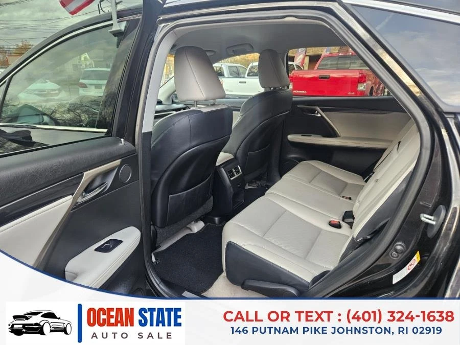 2017 Lexus RX 4th Gen - Image 11 of 20