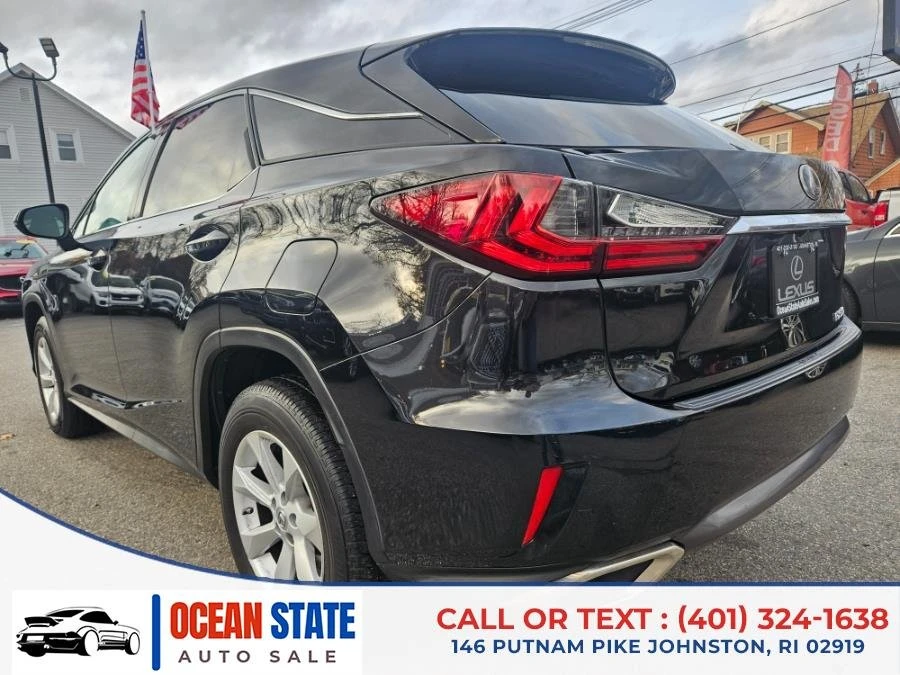2017 Lexus RX 4th Gen - Image 3 of 20
