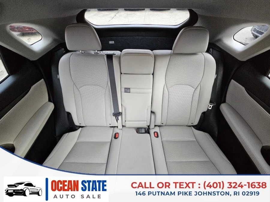 2017 Lexus RX 4th Gen - Image 14 of 20