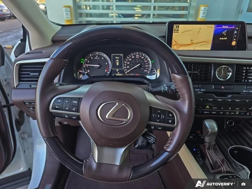 2017 Lexus RX 4th Gen - Image 13 of 19