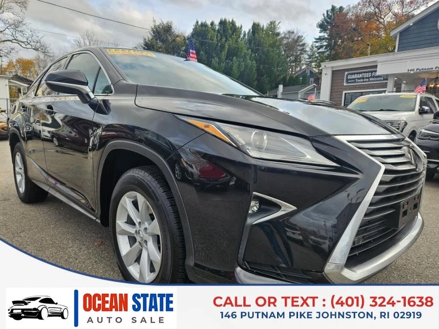 2017 Lexus RX 4th Gen - Image 7 of 20
