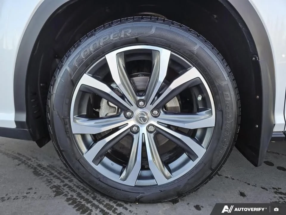 2017 Lexus RX 4th Gen - Image 5 of 19