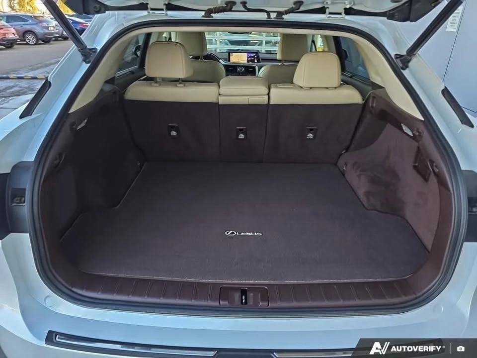 2017 Lexus RX 4th Gen - Image 11 of 19