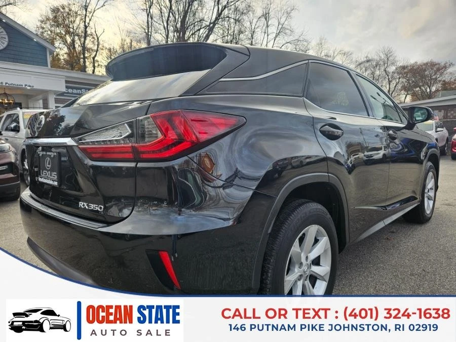 2017 Lexus RX 4th Gen - Image 5 of 20