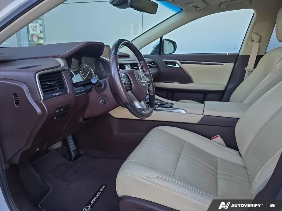 2017 Lexus RX 4th Gen - Image 12 of 19