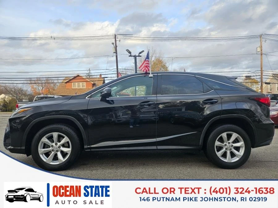 2017 Lexus RX 4th Gen - Image 2 of 20
