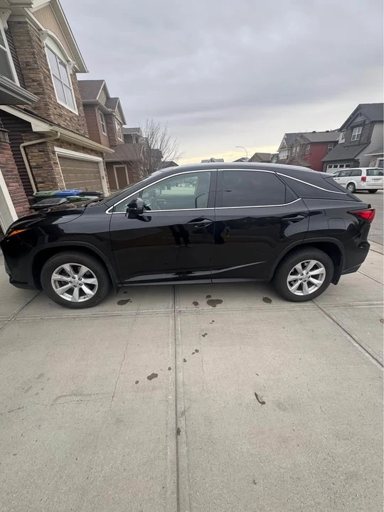 2017 Lexus RX 4th Gen - Image 4 of 9