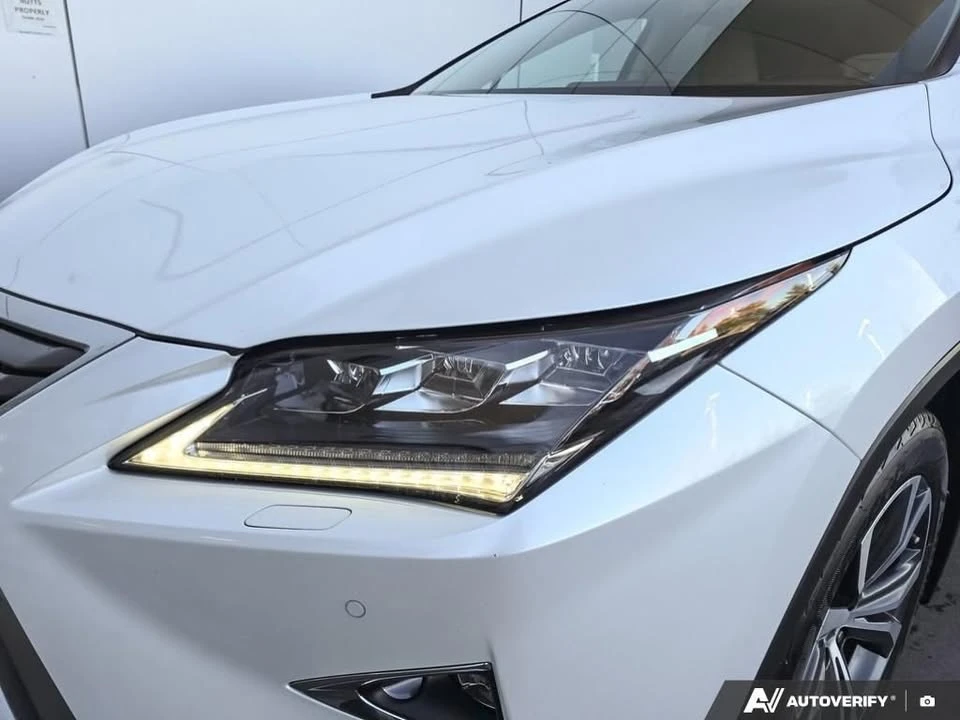2017 Lexus RX 4th Gen - Image 7 of 19