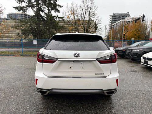 2017 Lexus RX 4th Gen - Image 4 of 10