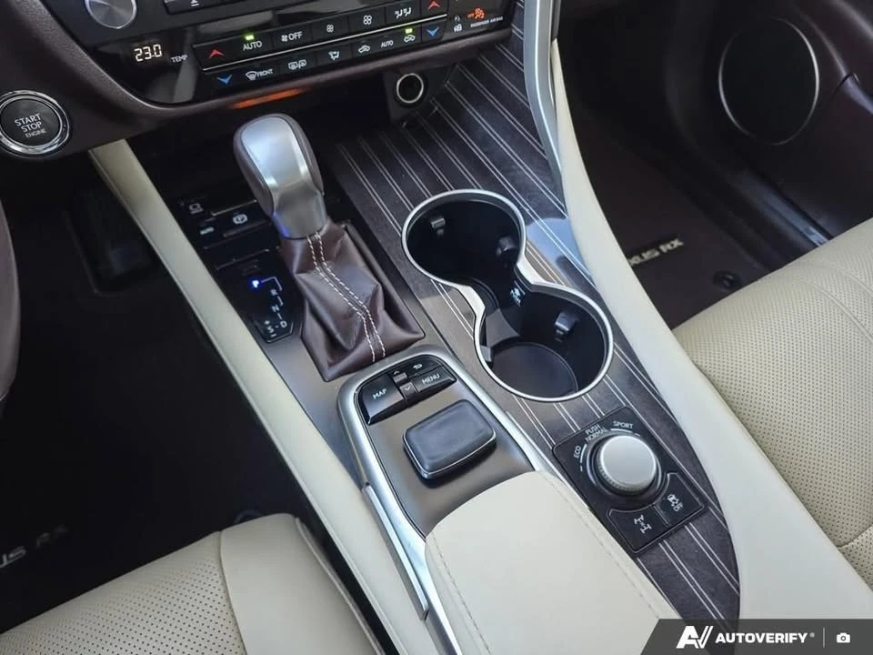 2017 Lexus RX 4th Gen - Image 17 of 19