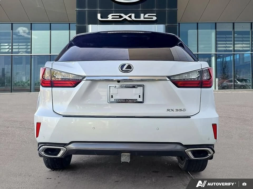 2017 Lexus RX 4th Gen - Image 4 of 19