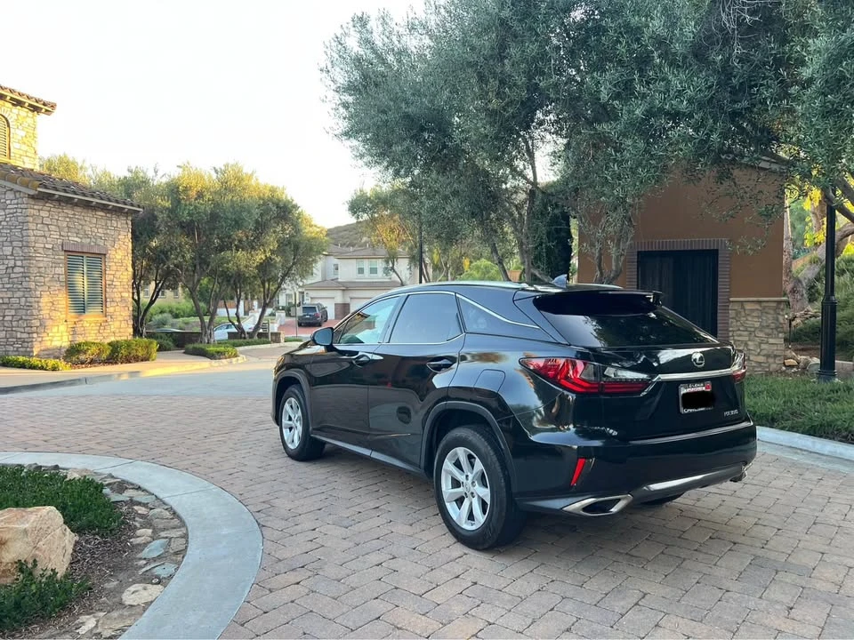 2017 Lexus RX 4th Gen - Image 3 of 8
