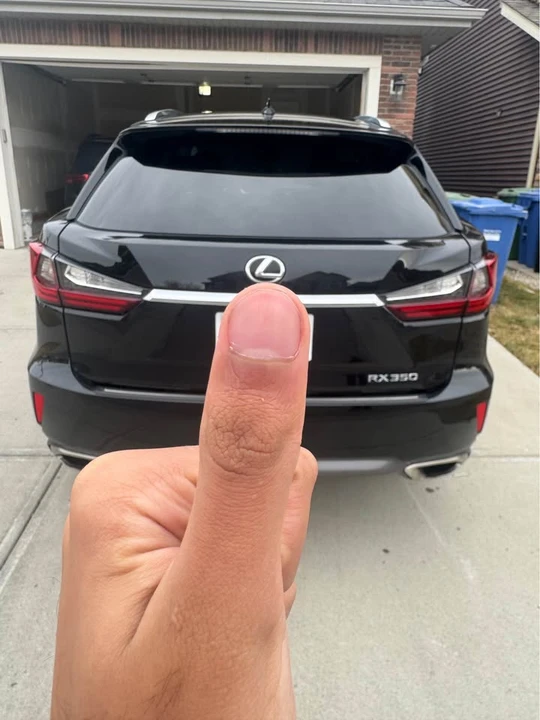 2017 Lexus RX 4th Gen - Image 3 of 9