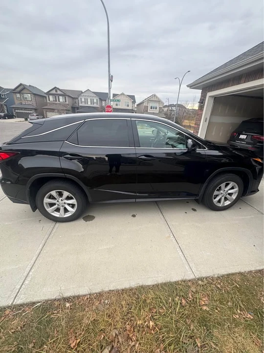 2017 Lexus RX 4th Gen - Image 2 of 9