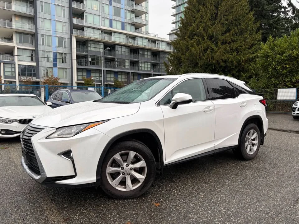 2017 Lexus RX 4th Gen - Image 3 of 10