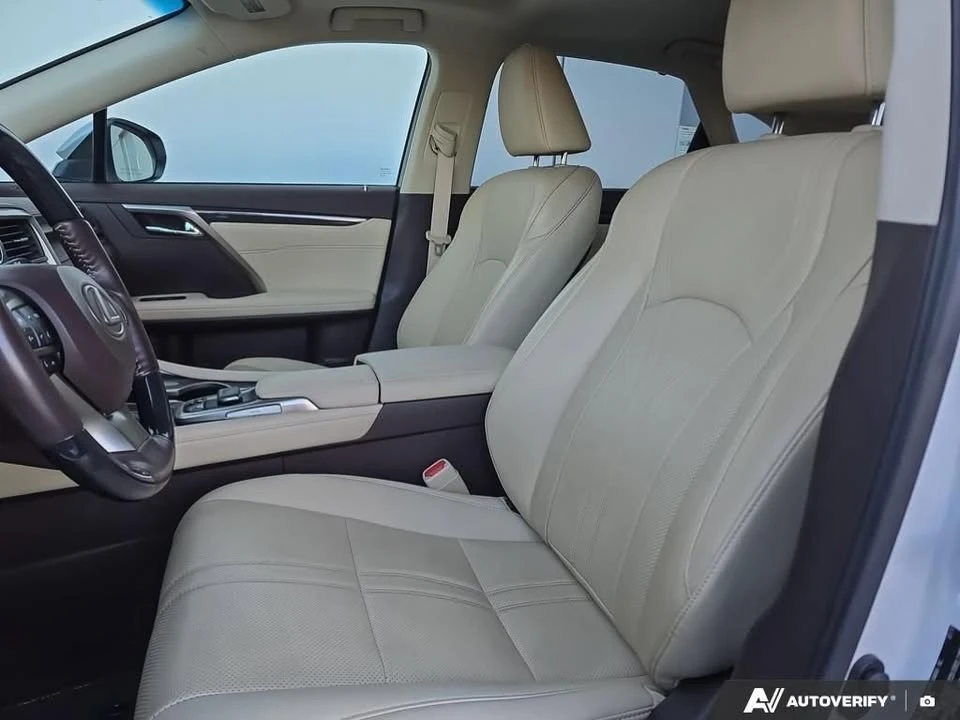 2017 Lexus RX 4th Gen - Image 19 of 19