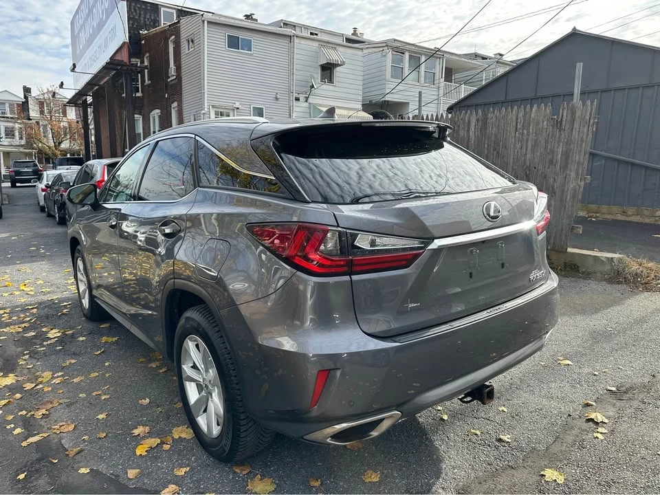 2017 Lexus RX 4th Gen - Image 5 of 20