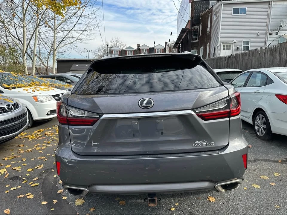 2017 Lexus RX 4th Gen - Image 4 of 20