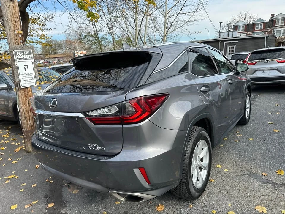 2017 Lexus RX 4th Gen - Image 3 of 20