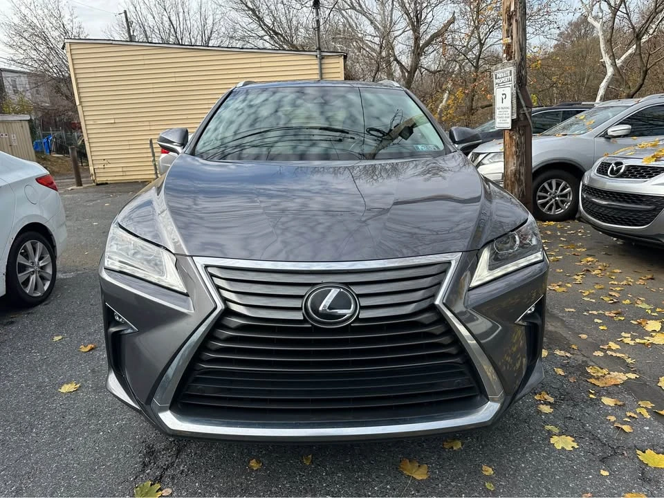 2017 Lexus RX 4th Gen - Image 8 of 20