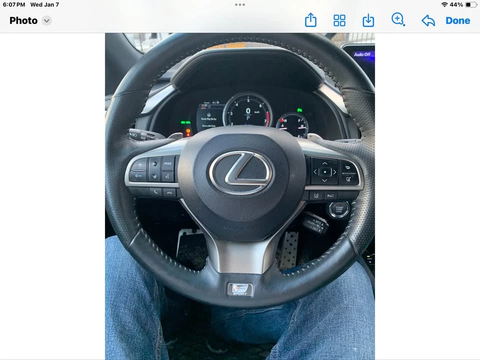 2017 Lexus RX 4th Gen - Image 8 of 20
