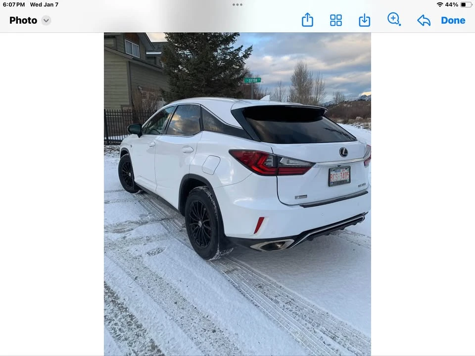 2017 Lexus RX 4th Gen - Image 18 of 20