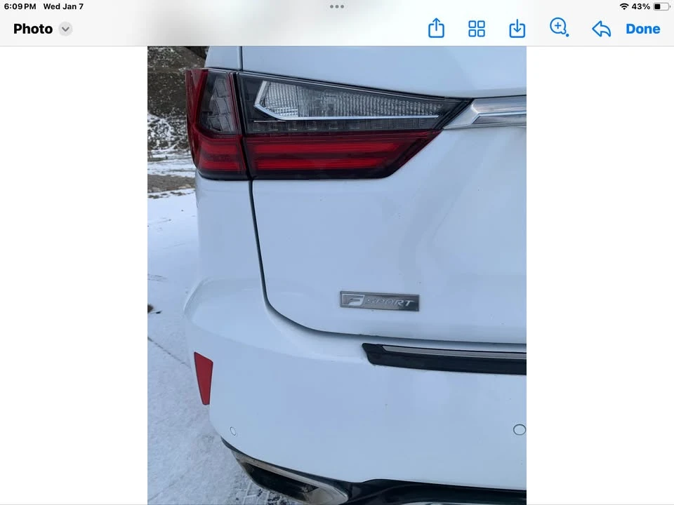 2017 Lexus RX 4th Gen - Image 5 of 20