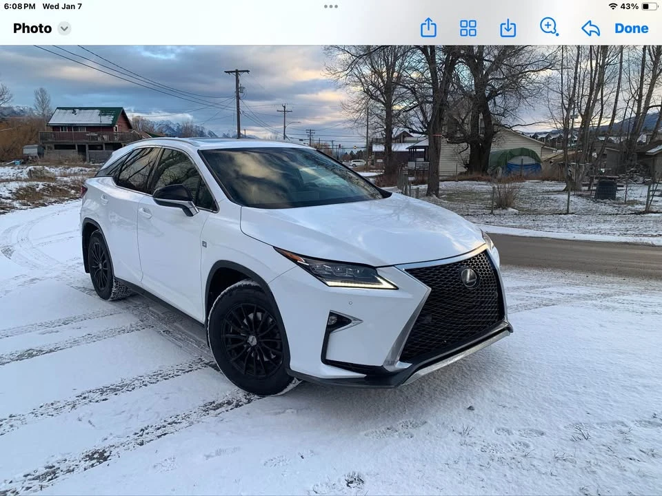 2017 Lexus RX 4th Gen - Image 7 of 20