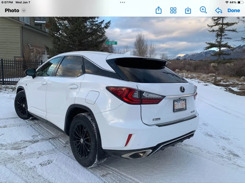 2017 Lexus RX 4th Gen - Image 19 of 20