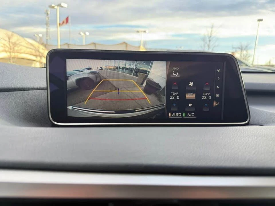 2017 Lexus RX 4th Gen - Image 13 of 20