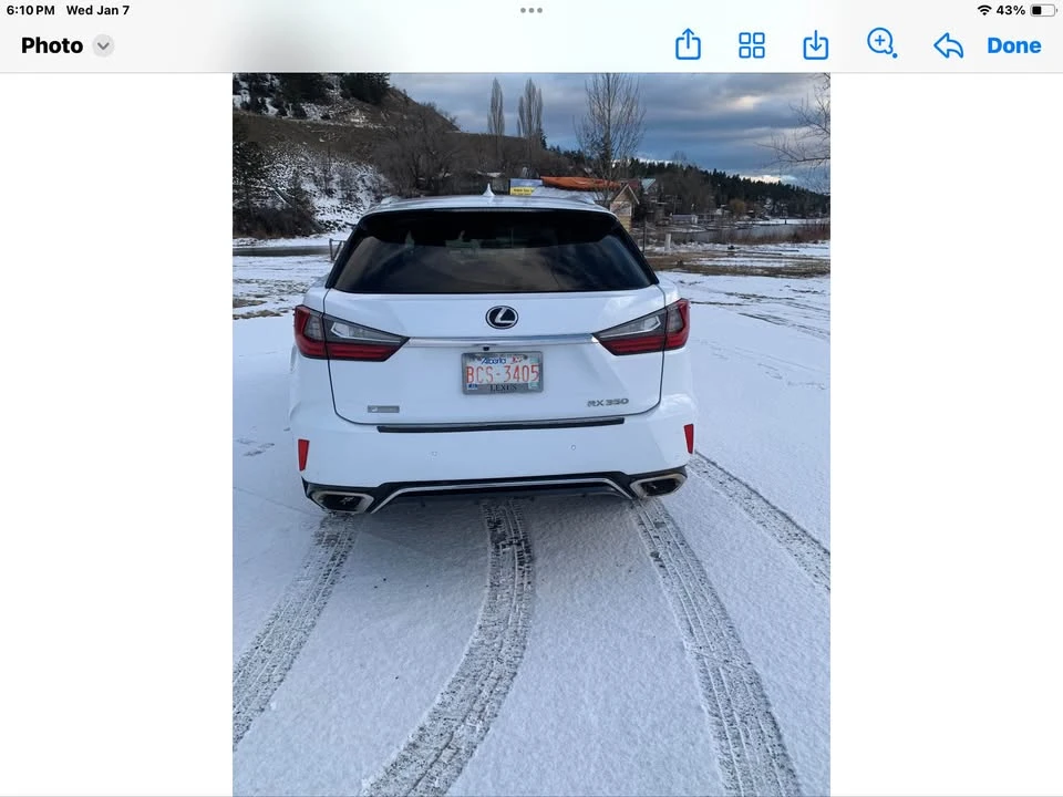 2017 Lexus RX 4th Gen - Image 4 of 20