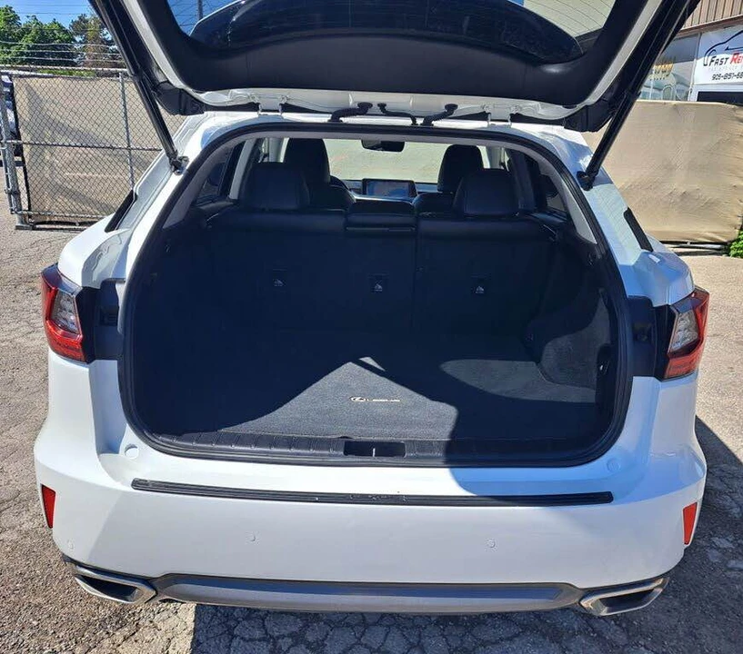 2017 Lexus RX 4th Gen - Image 10 of 20