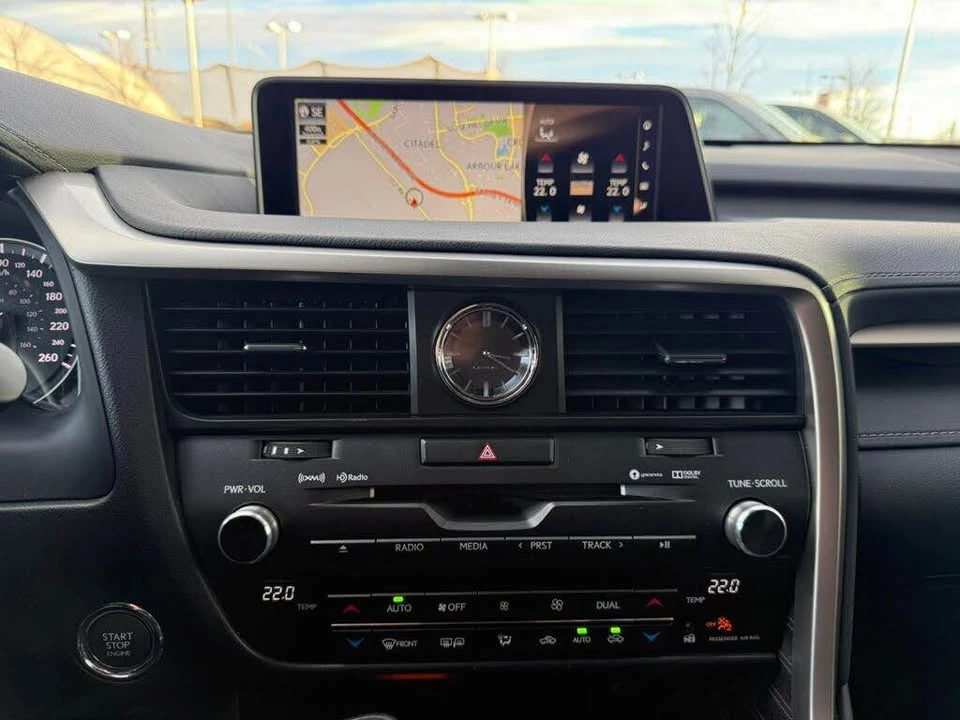 2017 Lexus RX 4th Gen - Image 17 of 20