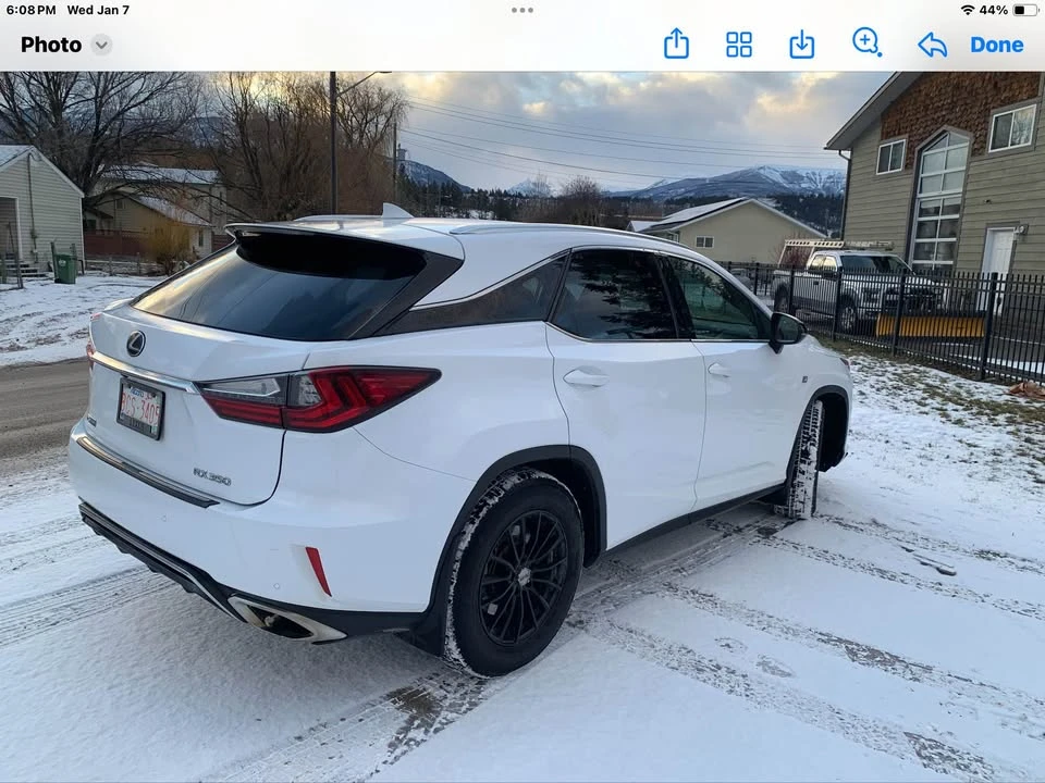 2017 Lexus RX 4th Gen - Image 20 of 20