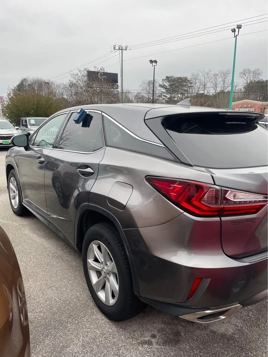 2017 Lexus RX 4th Gen - Image 4 of 14