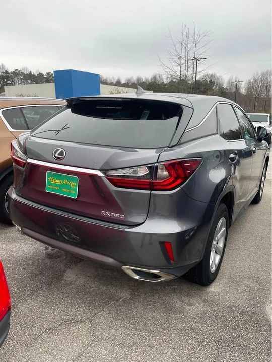 2017 Lexus RX 4th Gen - Image 3 of 14