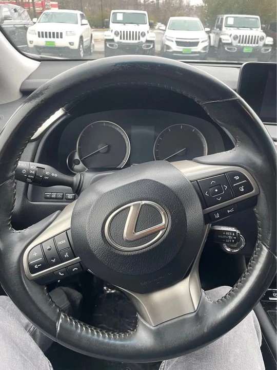 2017 Lexus RX 4th Gen - Image 6 of 14