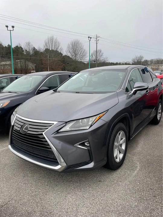 2017 Lexus RX 4th Gen - Image 2 of 14