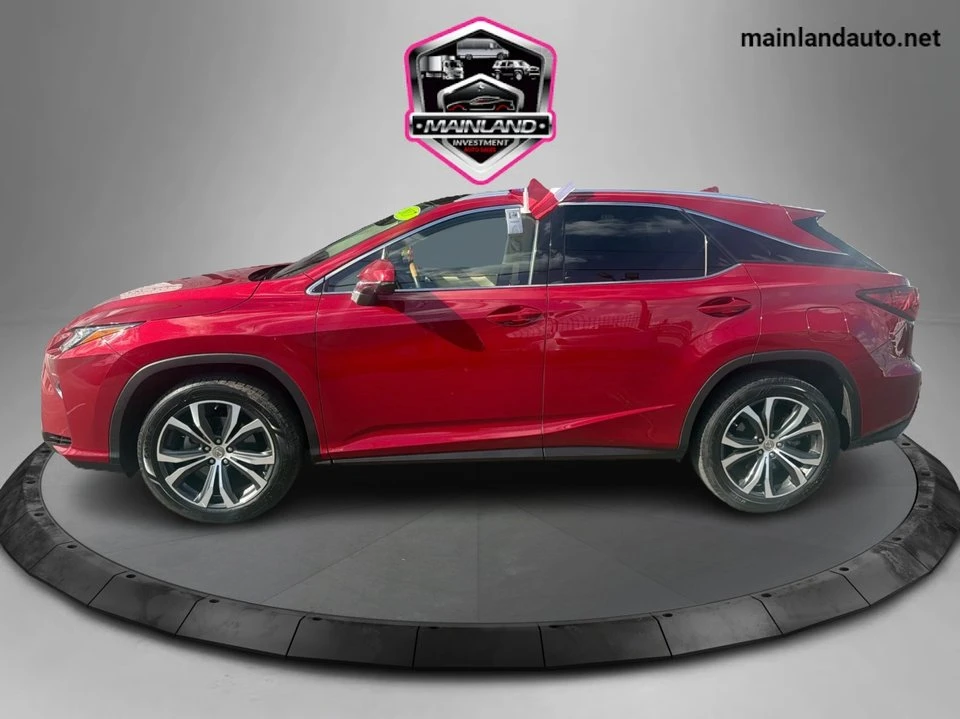 2017 Lexus RX 4th Gen - Image 8 of 16