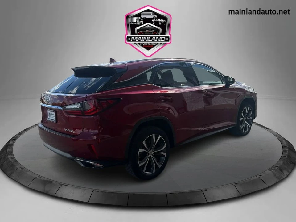 2017 Lexus RX 4th Gen - Image 5 of 16
