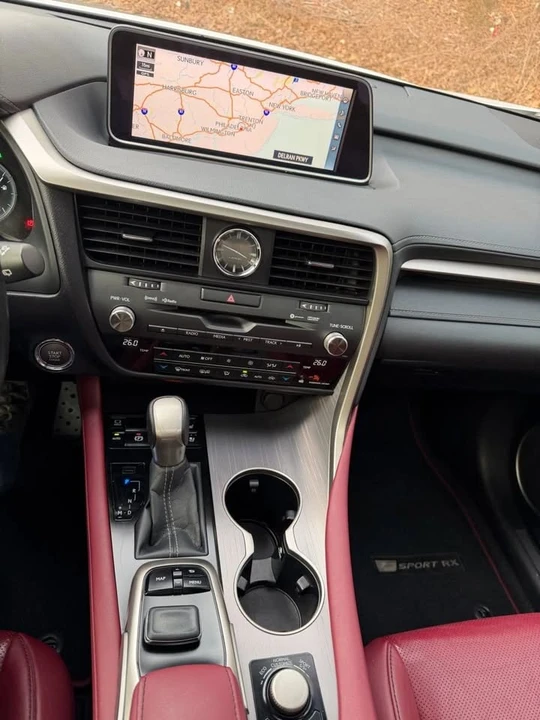 2017 Lexus RX 4th Gen - Image 19 of 20
