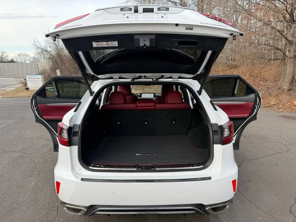2017 Lexus RX 4th Gen - Image 10 of 20